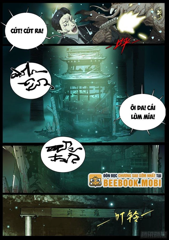 Sơn Thượng Chi Nhân Chapter 12 - 10