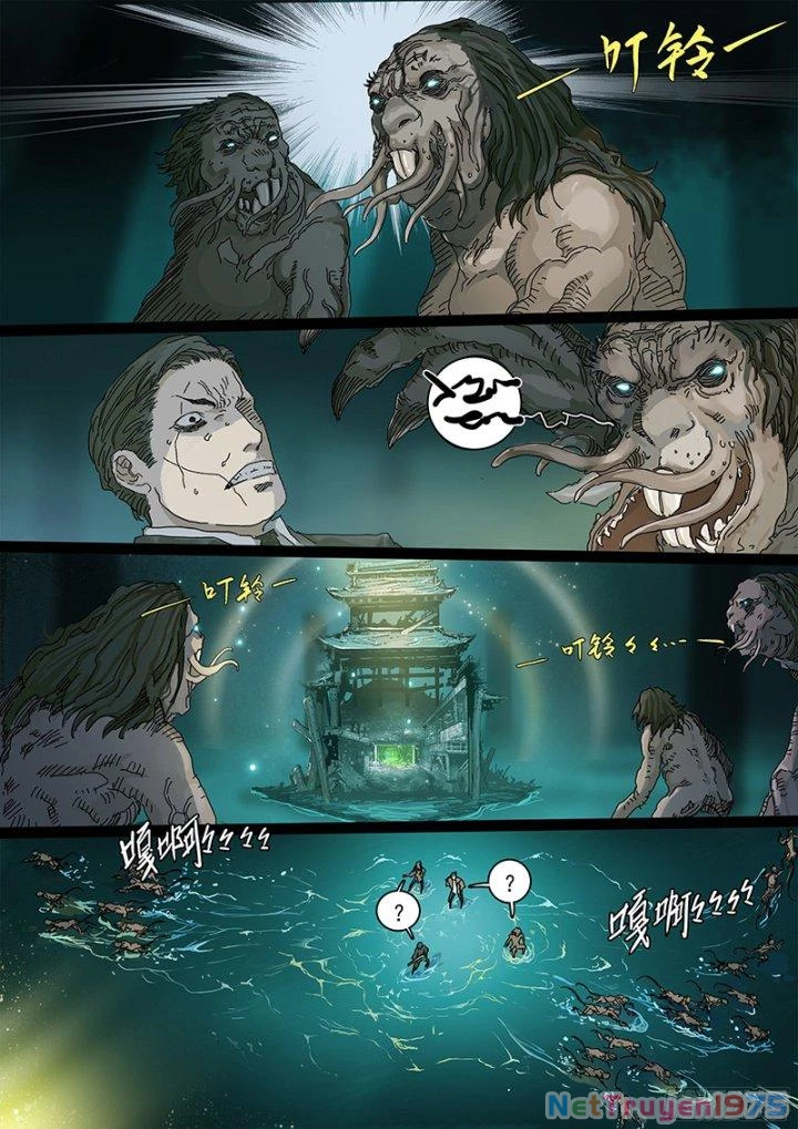 Sơn Thượng Chi Nhân Chapter 12 - 11