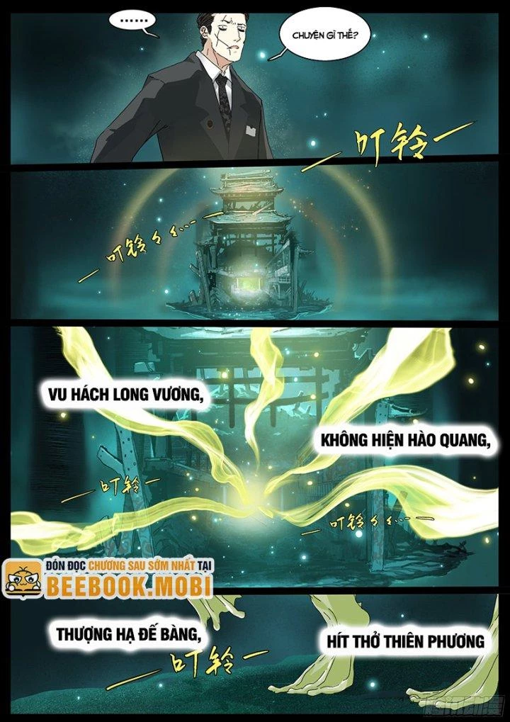 Sơn Thượng Chi Nhân Chapter 12 - 12