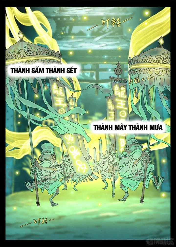 Sơn Thượng Chi Nhân Chapter 12 - 13