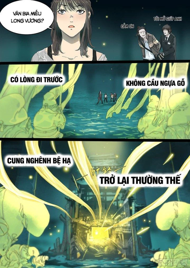 Sơn Thượng Chi Nhân Chapter 12 - 14