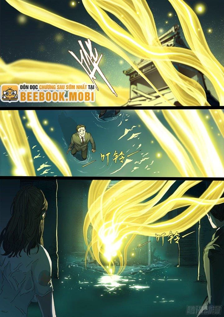 Sơn Thượng Chi Nhân Chapter 12 - 15