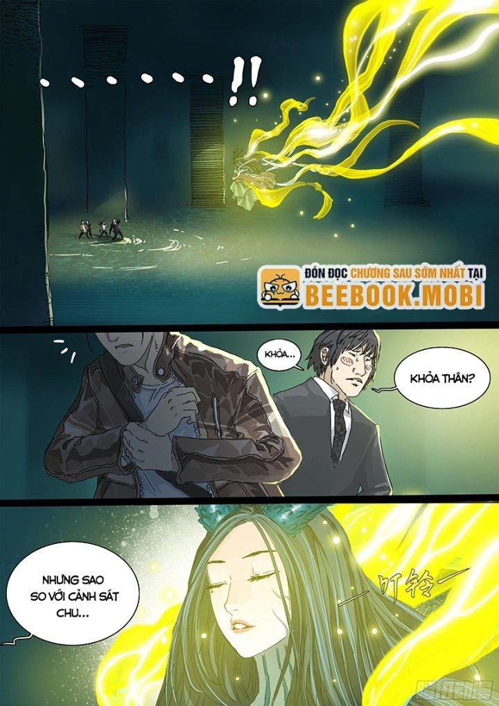 Sơn Thượng Chi Nhân Chapter 12 - 17