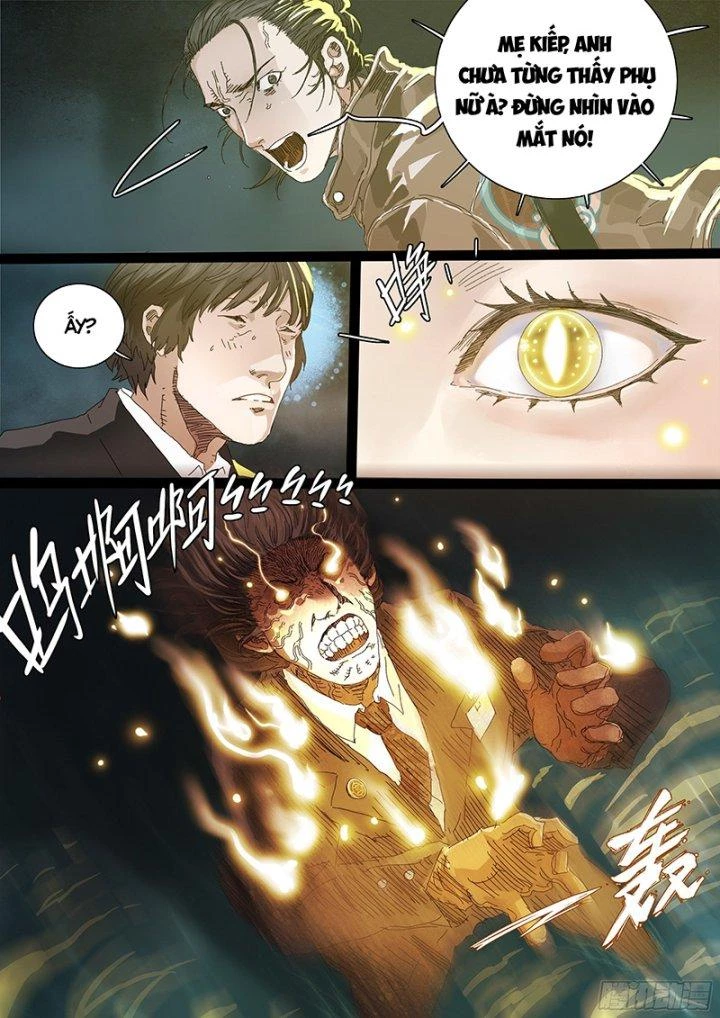 Sơn Thượng Chi Nhân Chapter 12 - 18