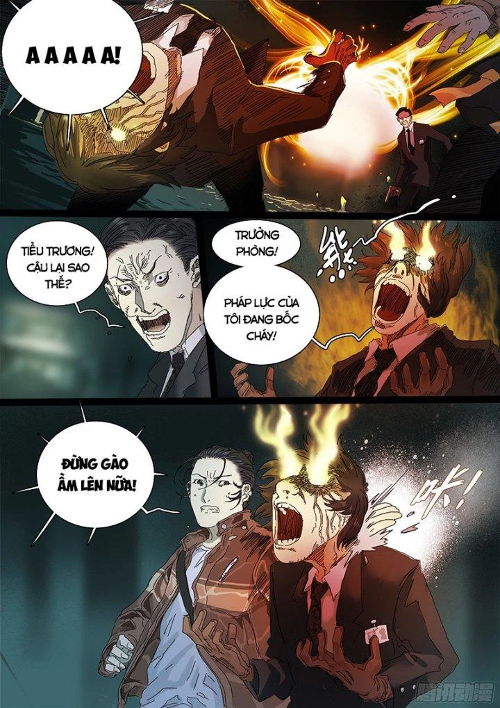 Sơn Thượng Chi Nhân Chapter 12 - 19