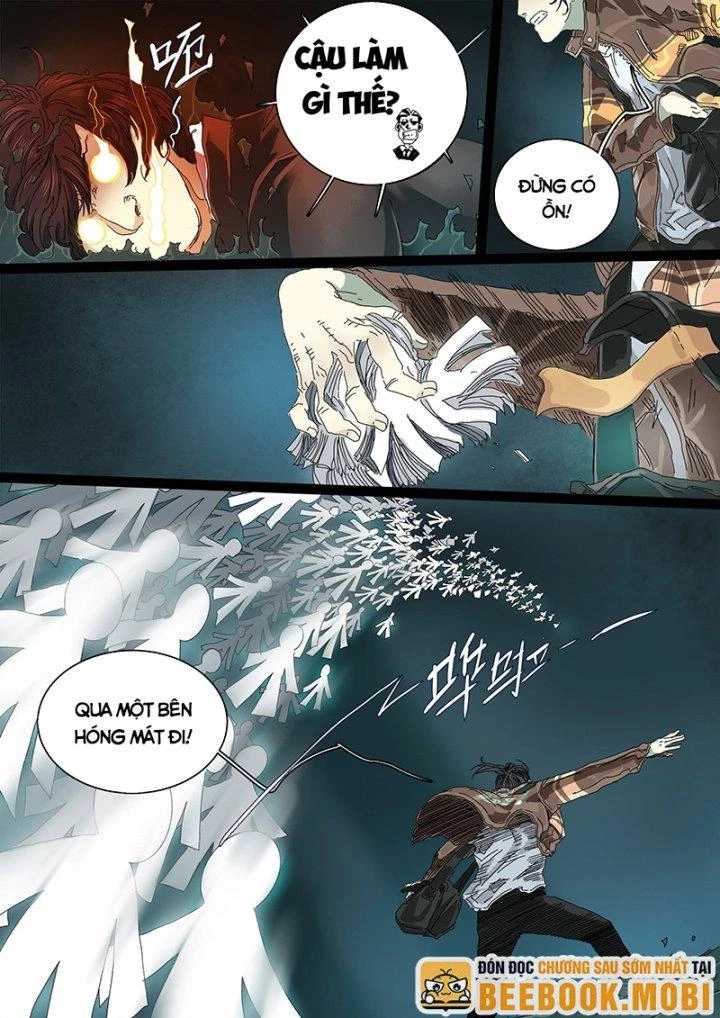 Sơn Thượng Chi Nhân Chapter 12 - 20
