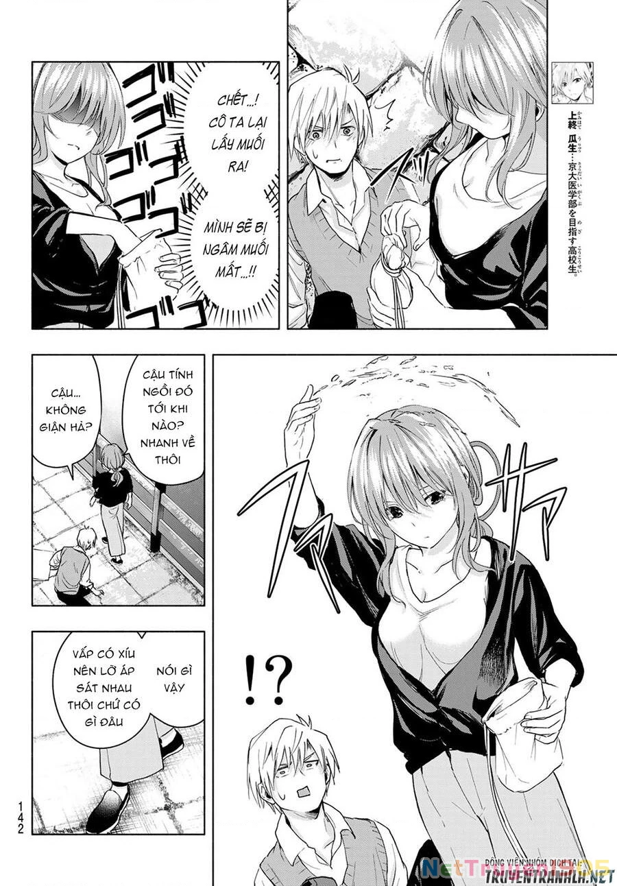 Amagami-San Chi No Enmusubi Chapter 15 - 6