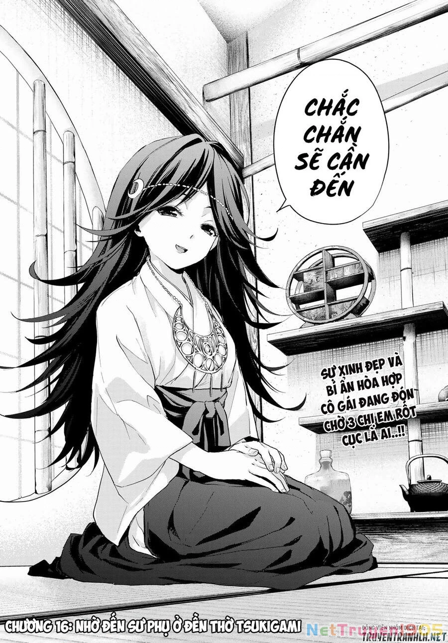 Amagami-San Chi No Enmusubi Chapter 15 - 20