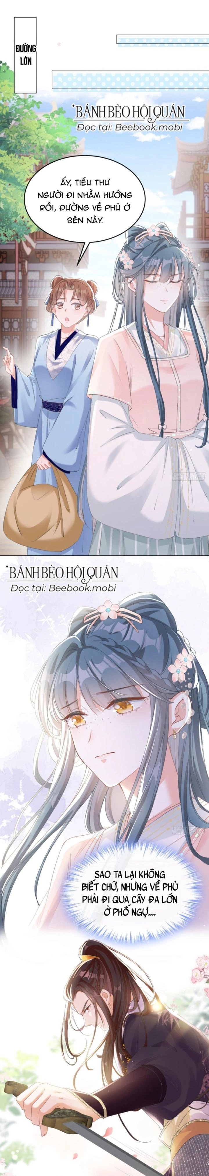 Đích Nữ Vi Mưu Chapter 18 - 2