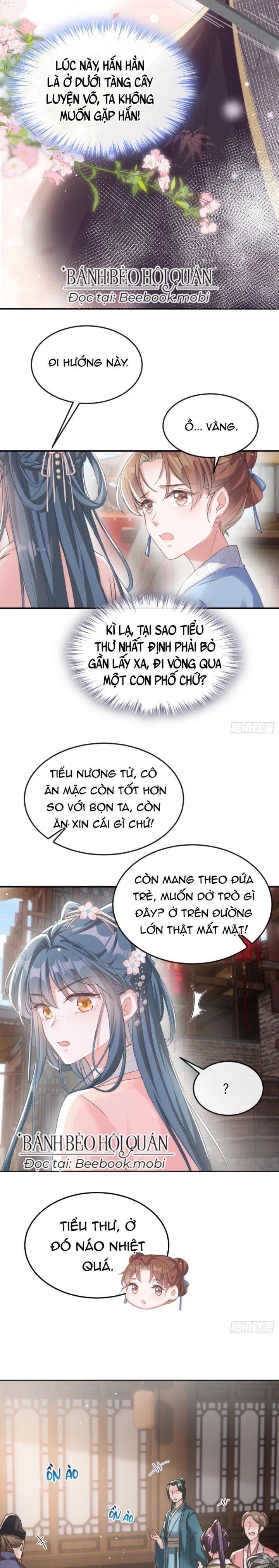 Đích Nữ Vi Mưu Chapter 18 - 3