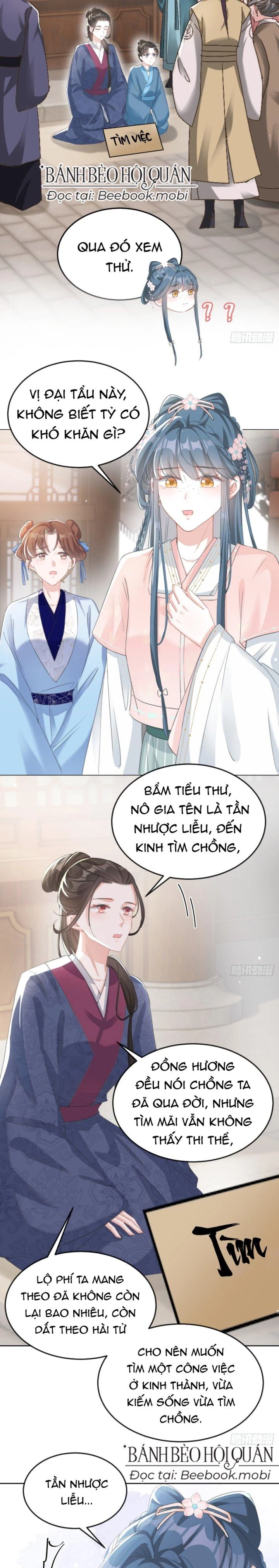 Đích Nữ Vi Mưu Chapter 18 - 4