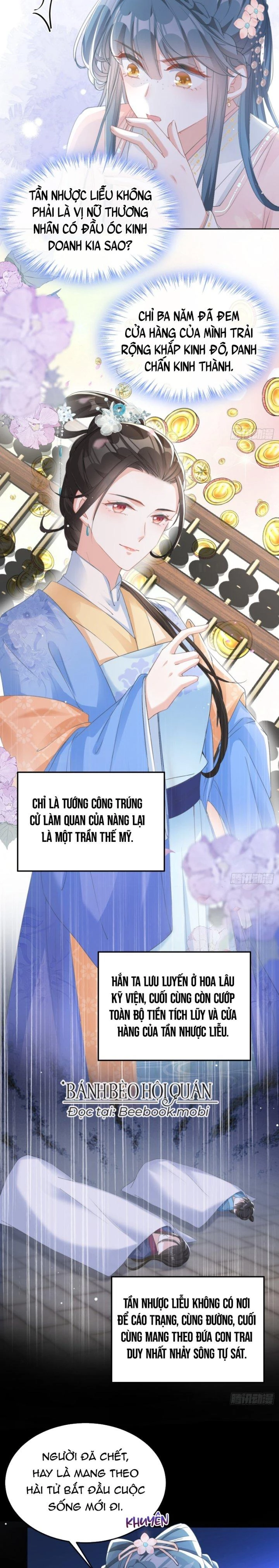 Đích Nữ Vi Mưu Chapter 18 - 5