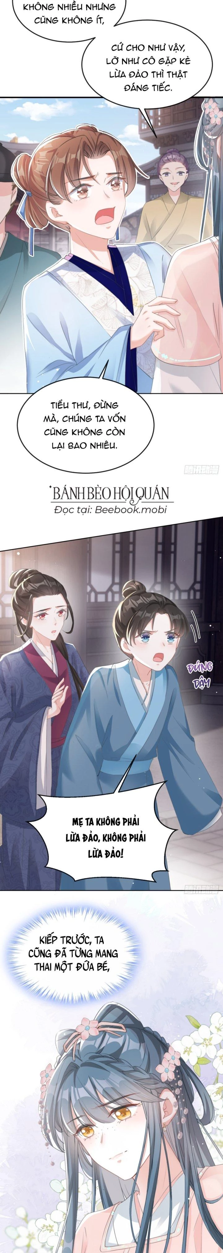 Đích Nữ Vi Mưu Chapter 18 - 7