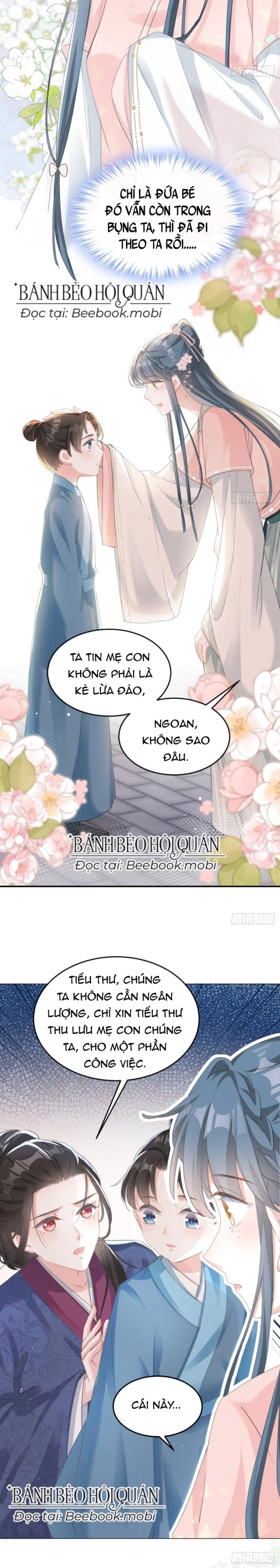 Đích Nữ Vi Mưu Chapter 18 - 8