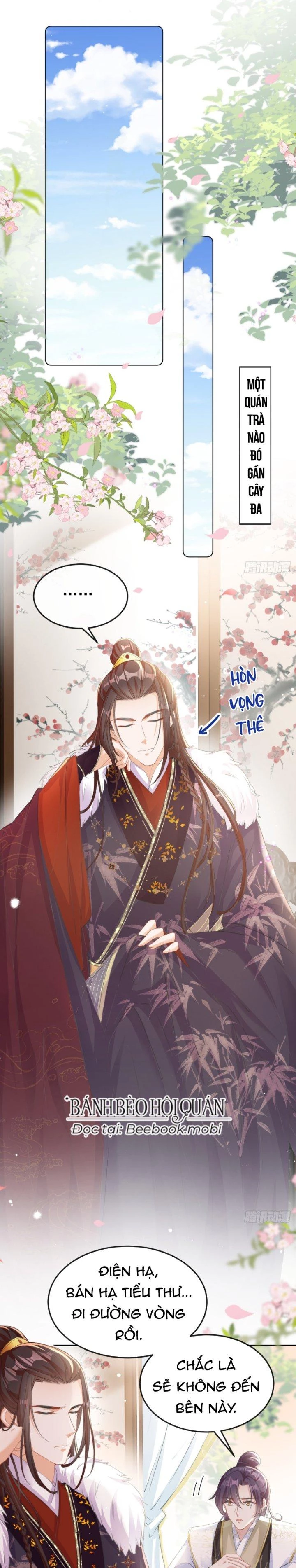 Đích Nữ Vi Mưu Chapter 18 - 9