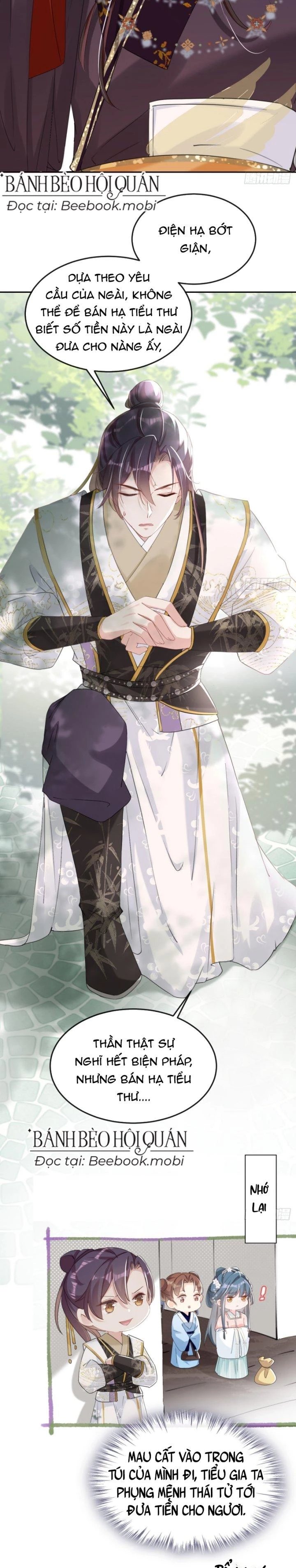 Đích Nữ Vi Mưu Chapter 18 - 11