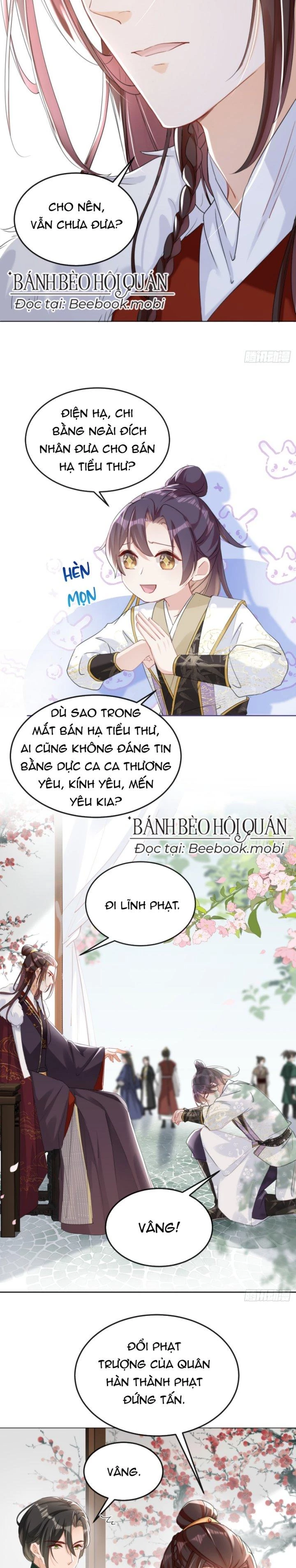 Đích Nữ Vi Mưu Chapter 18 - 13