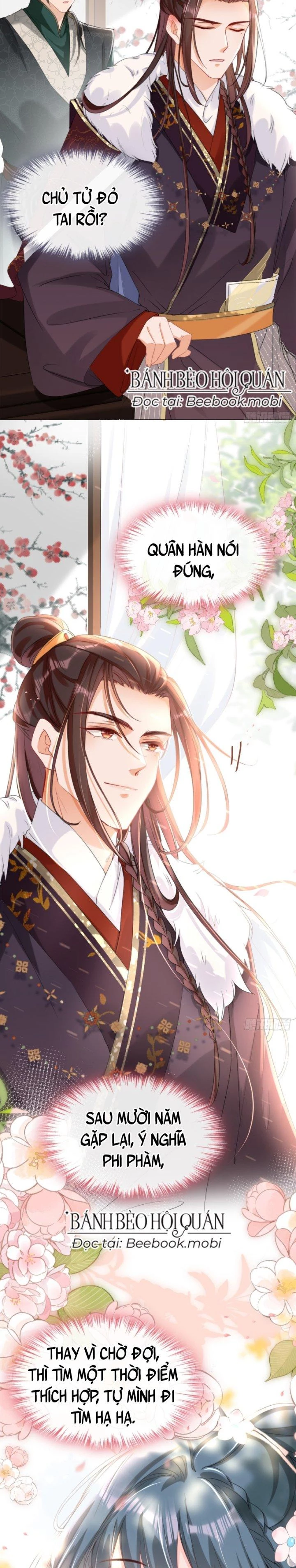 Đích Nữ Vi Mưu Chapter 18 - 14