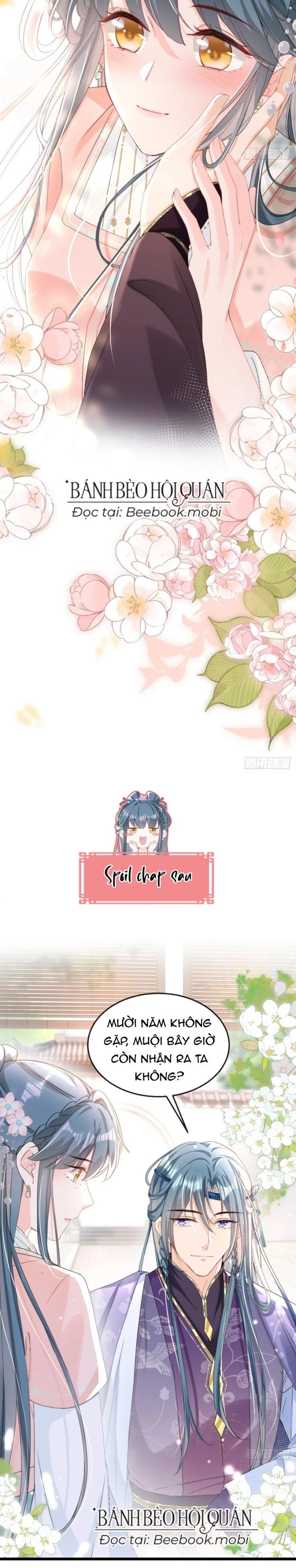 Đích Nữ Vi Mưu Chapter 18 - 15