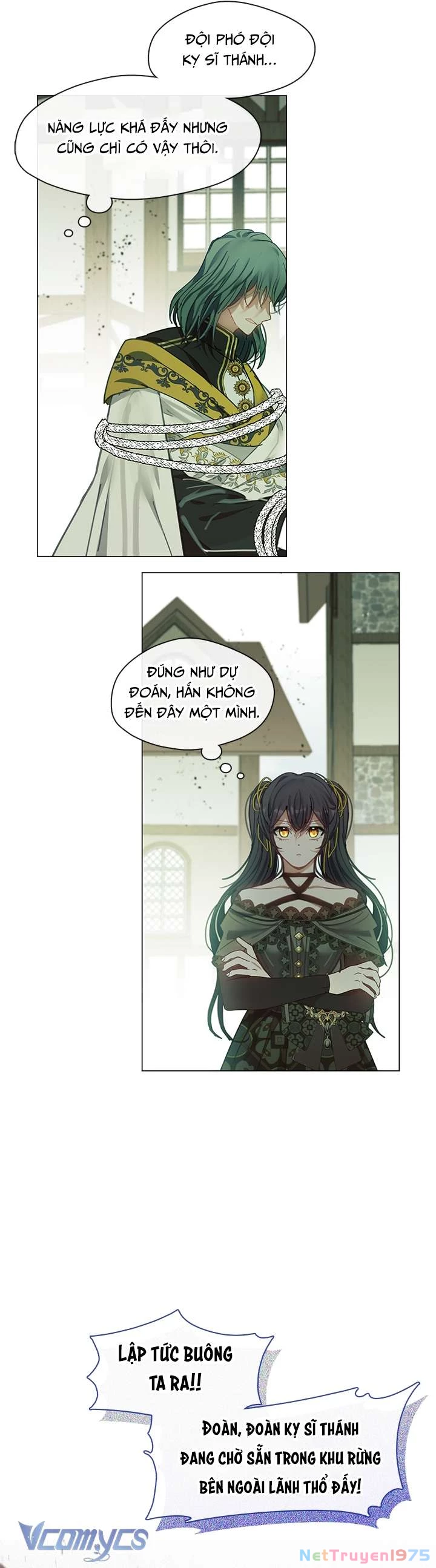 Gia Đình Bị Ám Ảnh Bởi Tôi Chapter 71 - 2