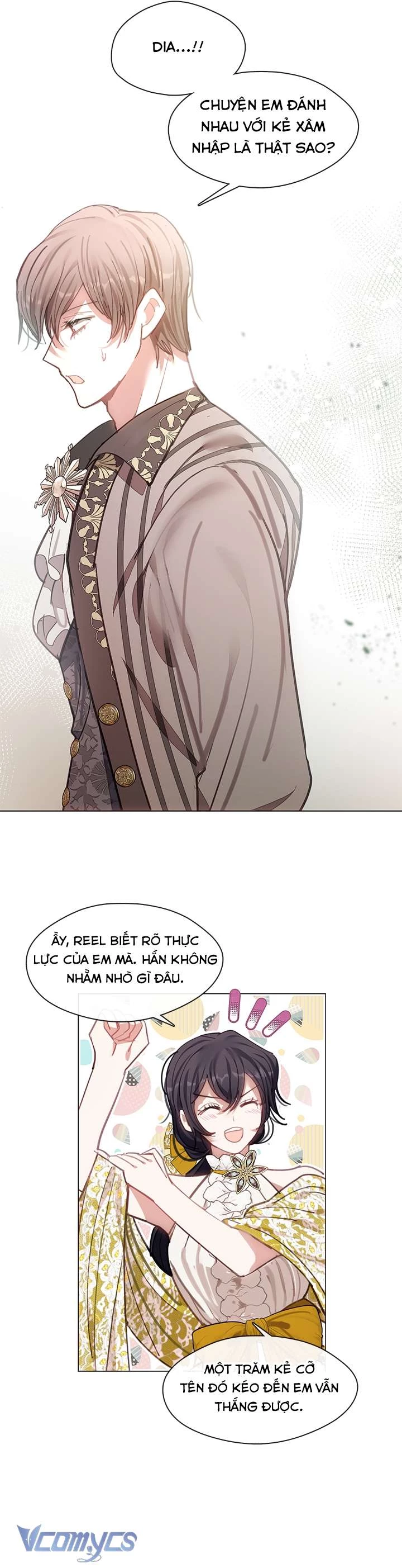 Gia Đình Bị Ám Ảnh Bởi Tôi Chapter 71 - 7