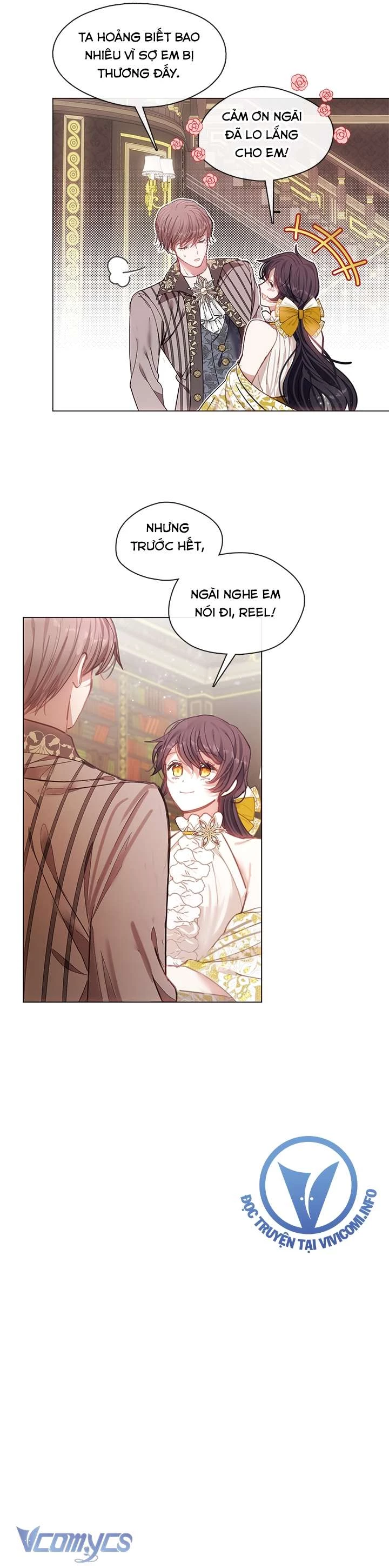 Gia Đình Bị Ám Ảnh Bởi Tôi Chapter 71 - 8