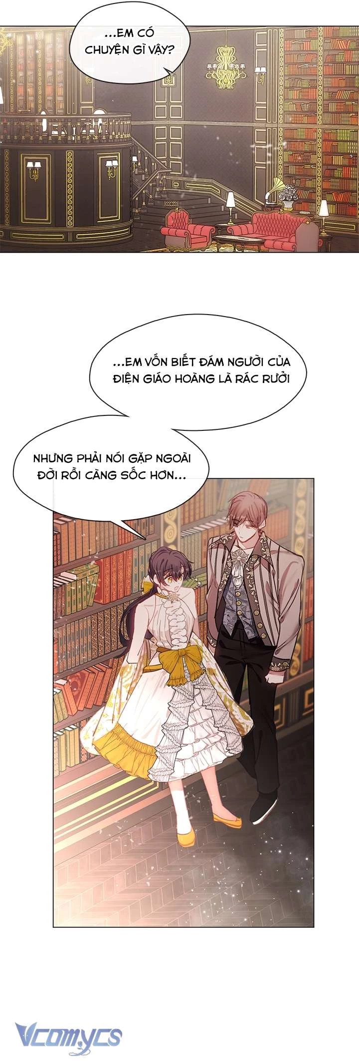 Gia Đình Bị Ám Ảnh Bởi Tôi Chapter 71 - 9