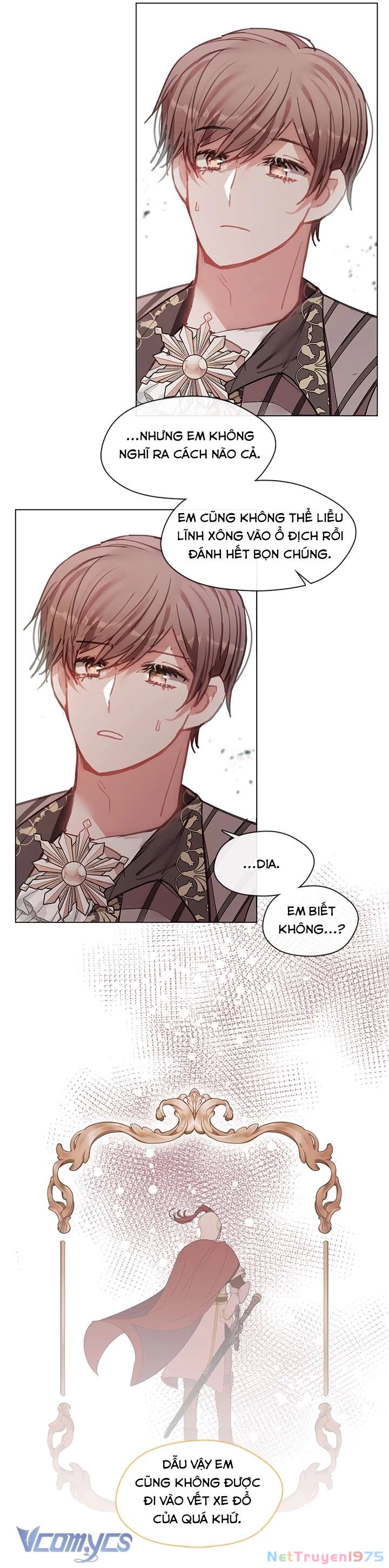 Gia Đình Bị Ám Ảnh Bởi Tôi Chapter 71 - 12
