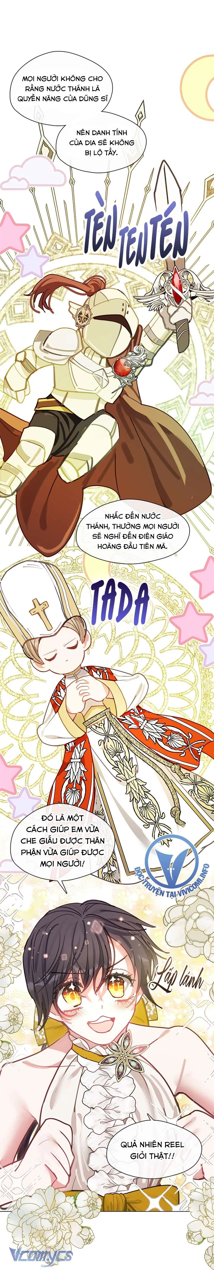 Gia Đình Bị Ám Ảnh Bởi Tôi Chapter 71 - 21