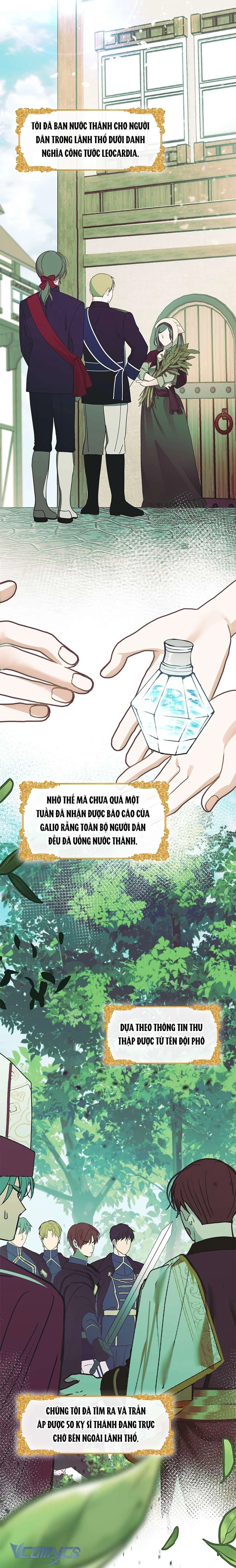 Gia Đình Bị Ám Ảnh Bởi Tôi Chapter 71 - 32