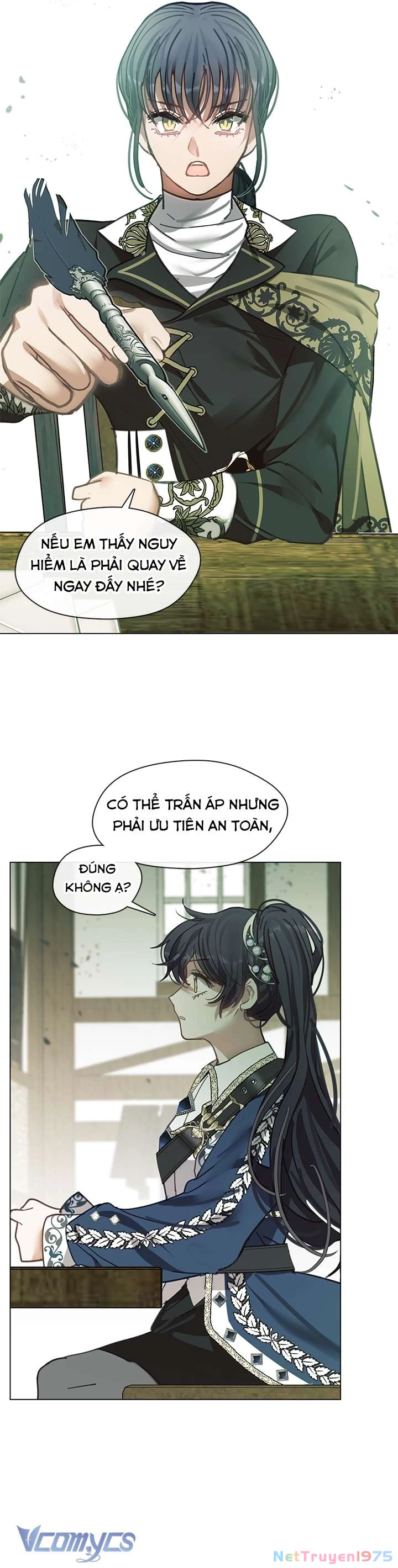 Gia Đình Bị Ám Ảnh Bởi Tôi Chapter 71 - 36