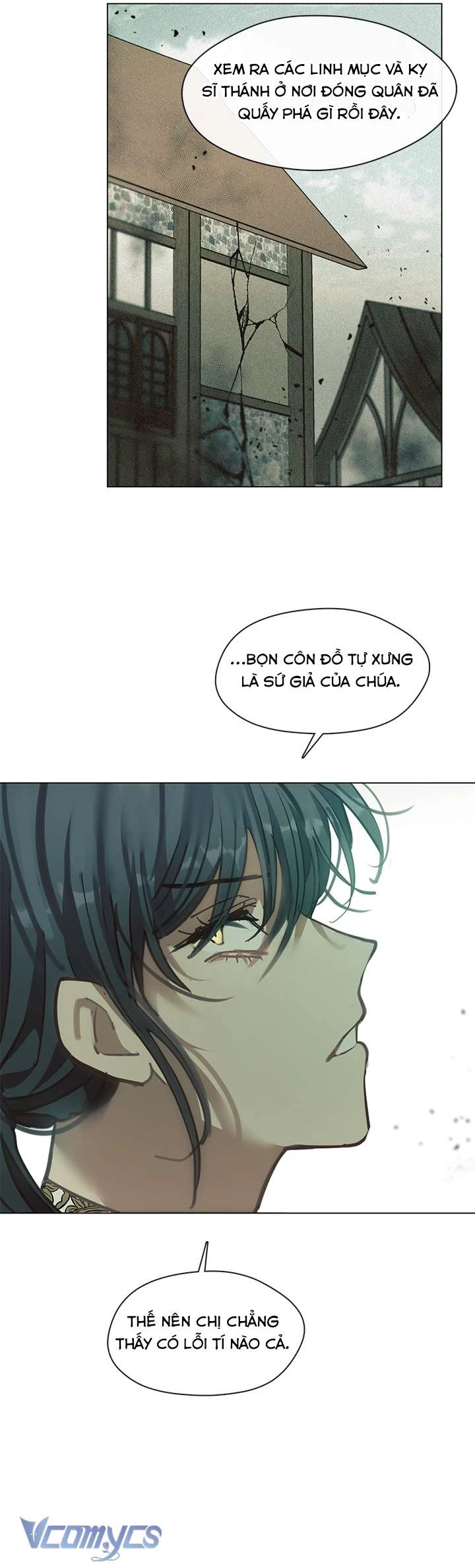 Gia Đình Bị Ám Ảnh Bởi Tôi Chapter 71 - 43