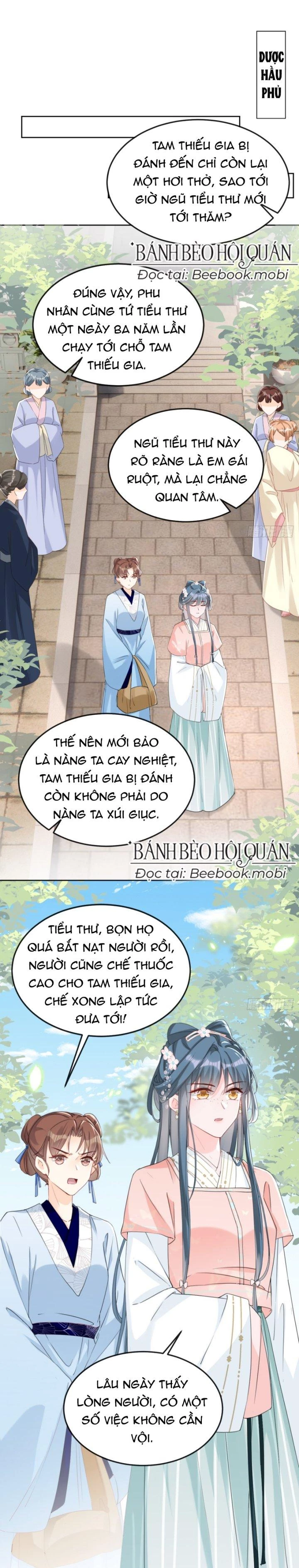 Đích Nữ Vi Mưu Chapter 19 - 2