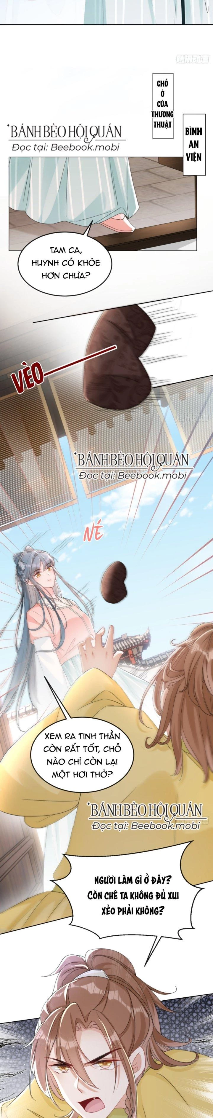 Đích Nữ Vi Mưu Chapter 19 - 3