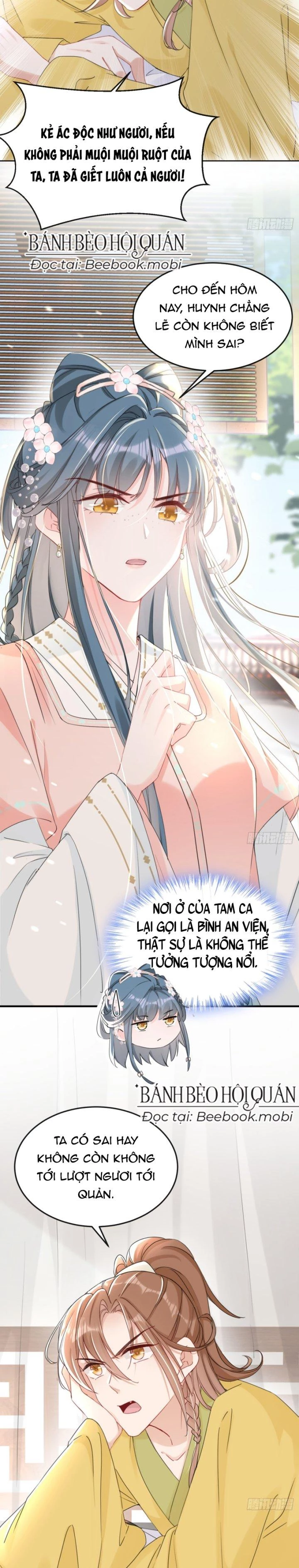 Đích Nữ Vi Mưu Chapter 19 - 4