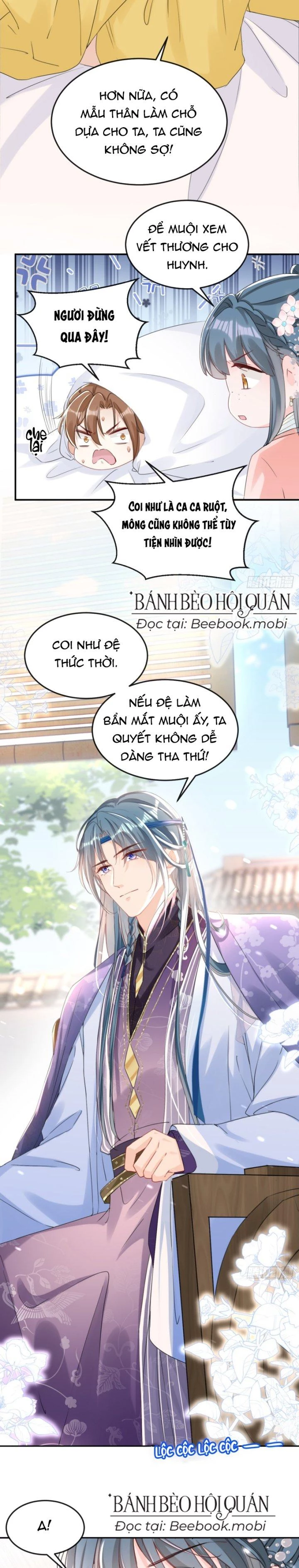 Đích Nữ Vi Mưu Chapter 19 - 5