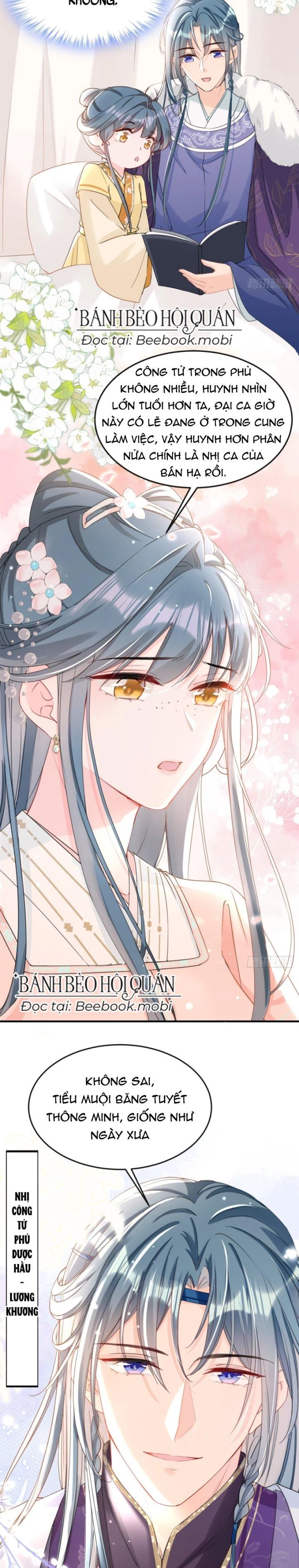 Đích Nữ Vi Mưu Chapter 19 - 7