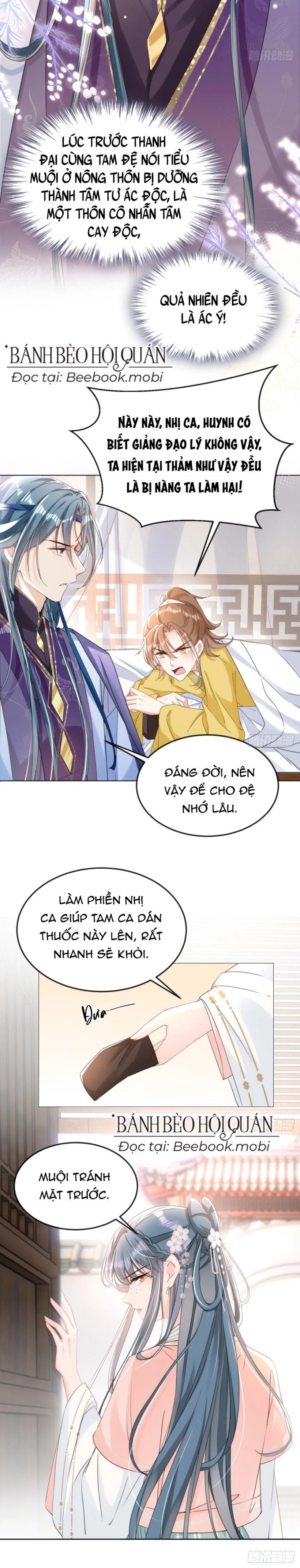 Đích Nữ Vi Mưu Chapter 19 - 8
