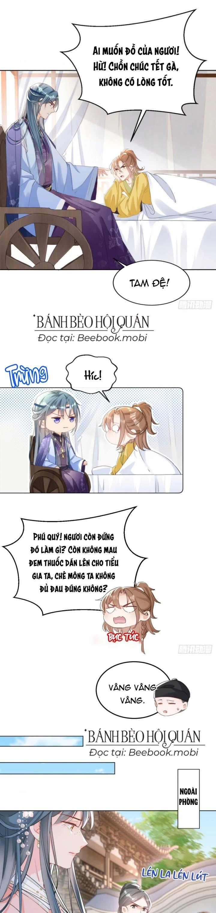 Đích Nữ Vi Mưu Chapter 19 - 9