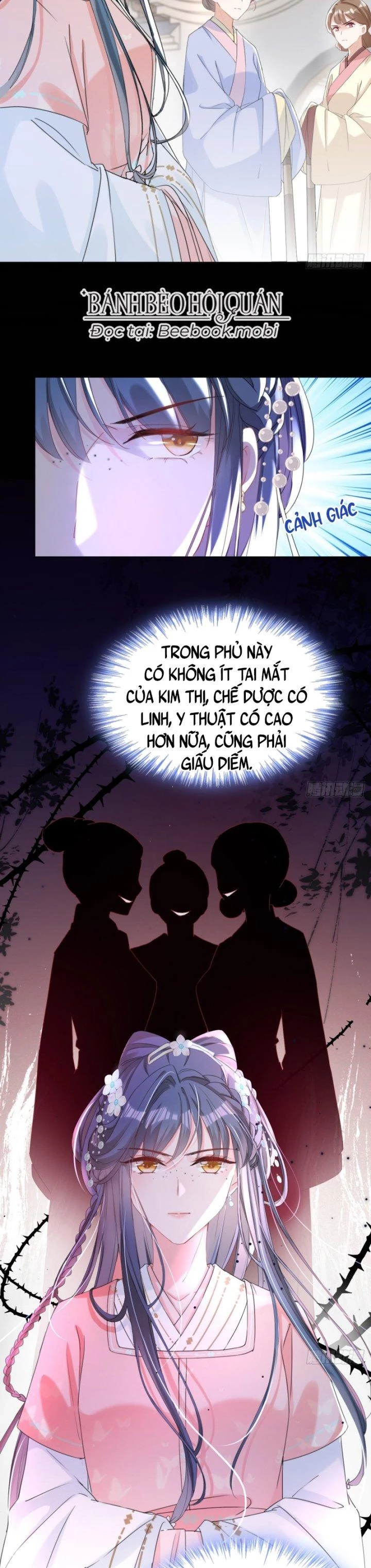 Đích Nữ Vi Mưu Chapter 19 - 10