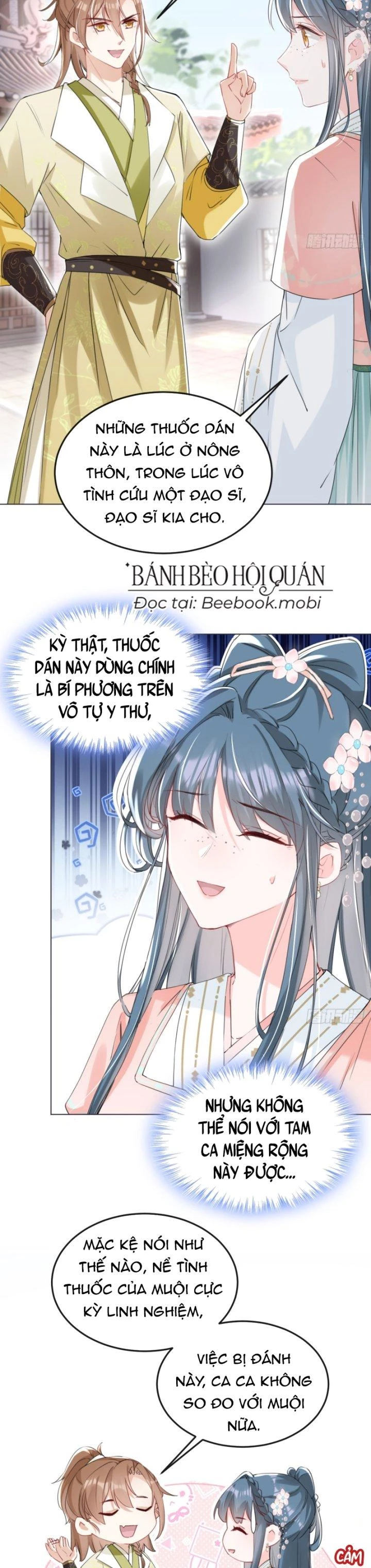 Đích Nữ Vi Mưu Chapter 19 - 12