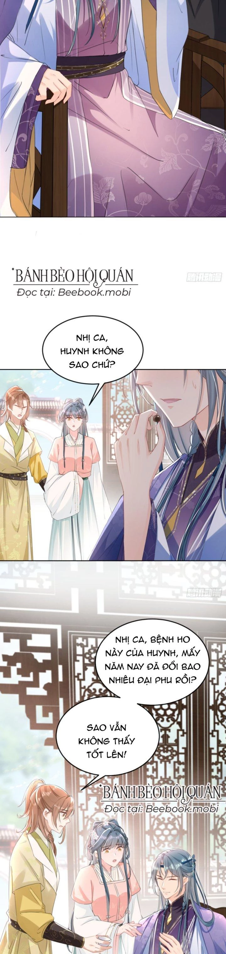 Đích Nữ Vi Mưu Chapter 19 - 14