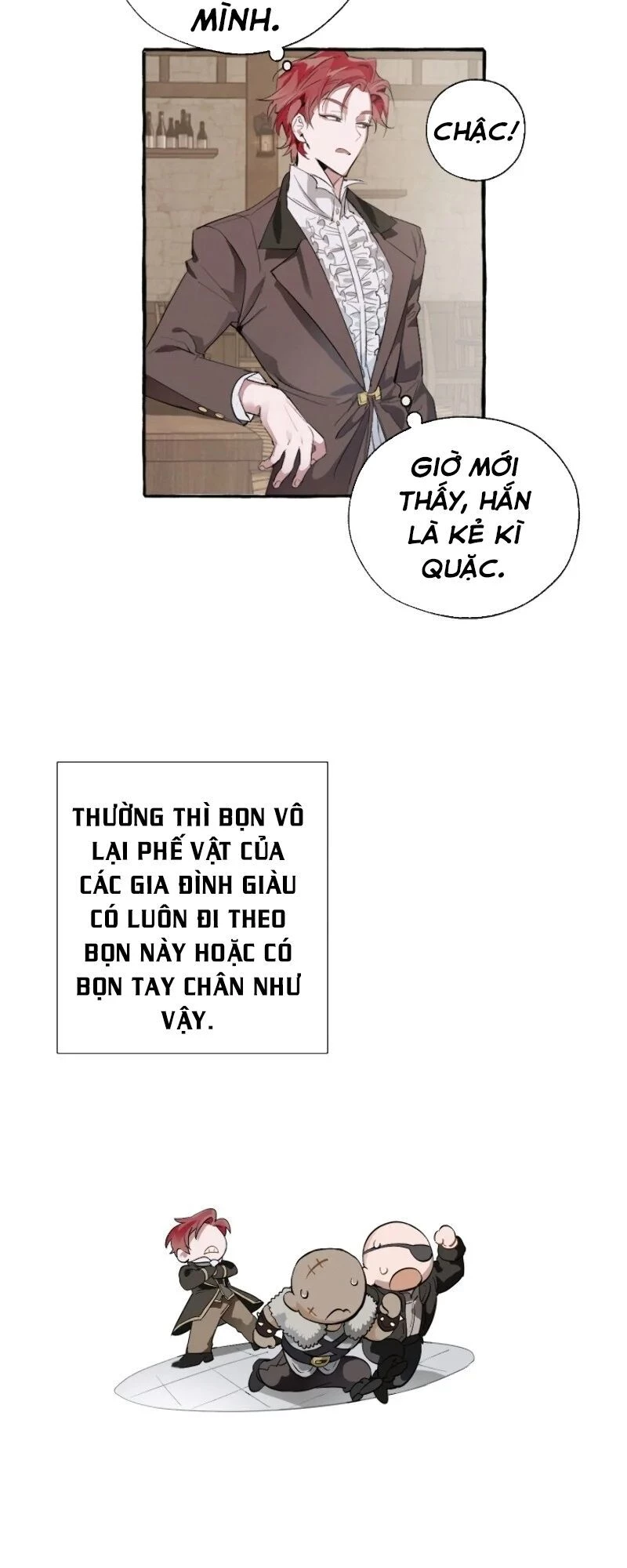 Phế Vật Dòng Dõi Bá Tước Chapter 4 - 20