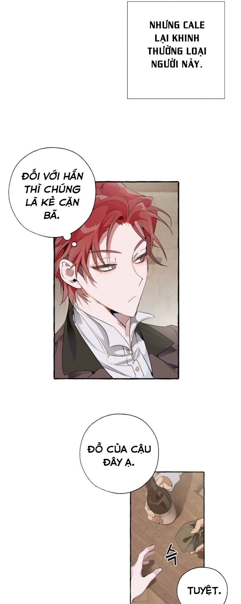 Phế Vật Dòng Dõi Bá Tước Chapter 4 - 21