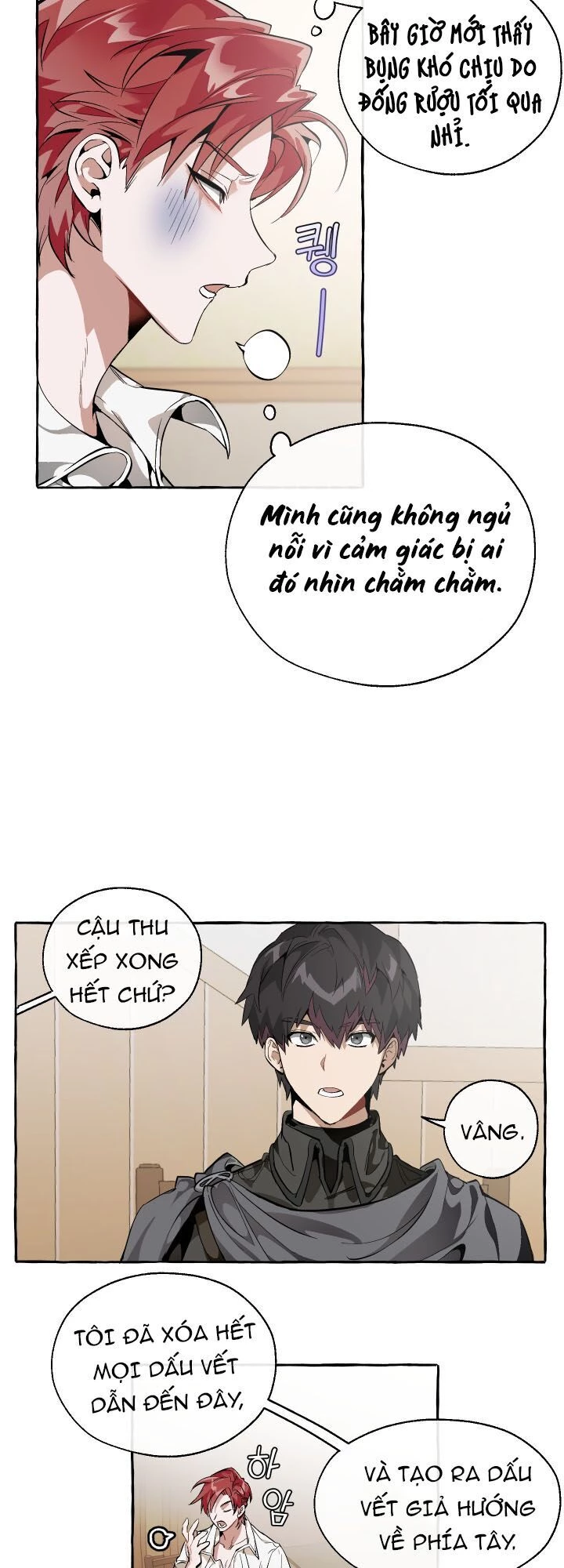 Phế Vật Dòng Dõi Bá Tước Chapter 21 - 6