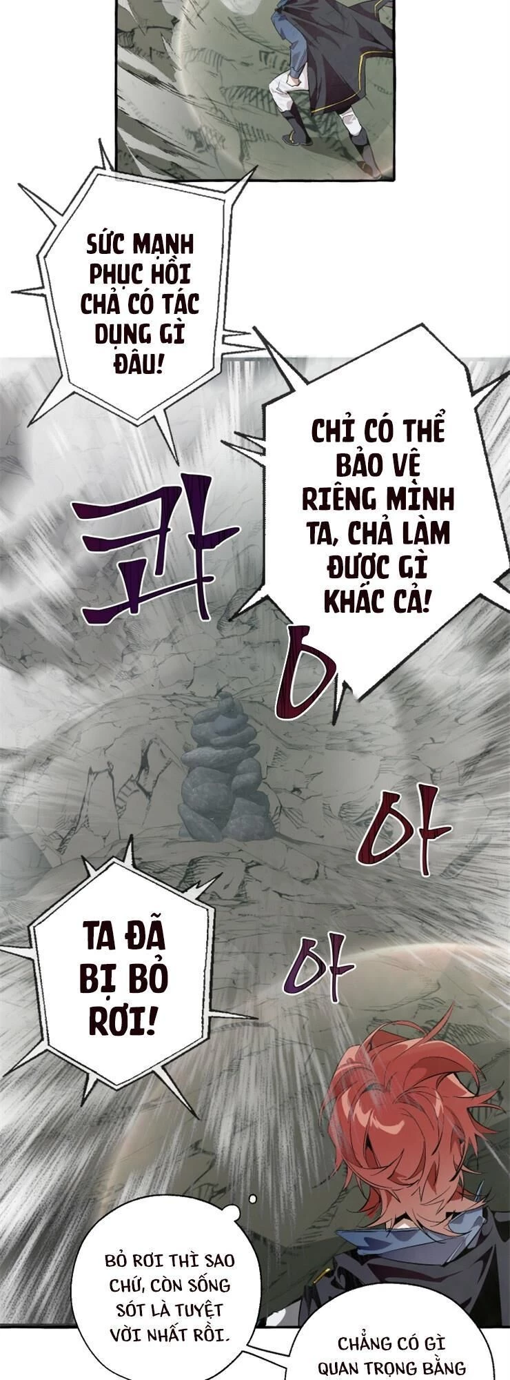 Phế Vật Dòng Dõi Bá Tước Chapter 26 - 29