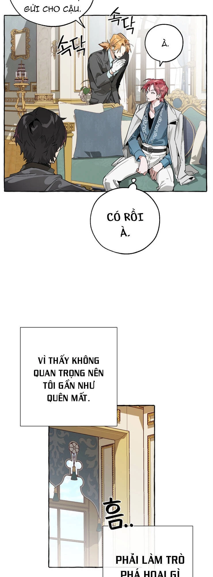 Phế Vật Dòng Dõi Bá Tước Chapter 38 - 45