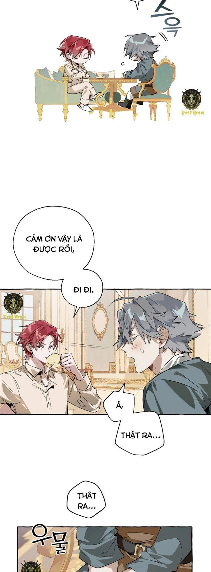 Phế Vật Dòng Dõi Bá Tước Chapter 44 - 8