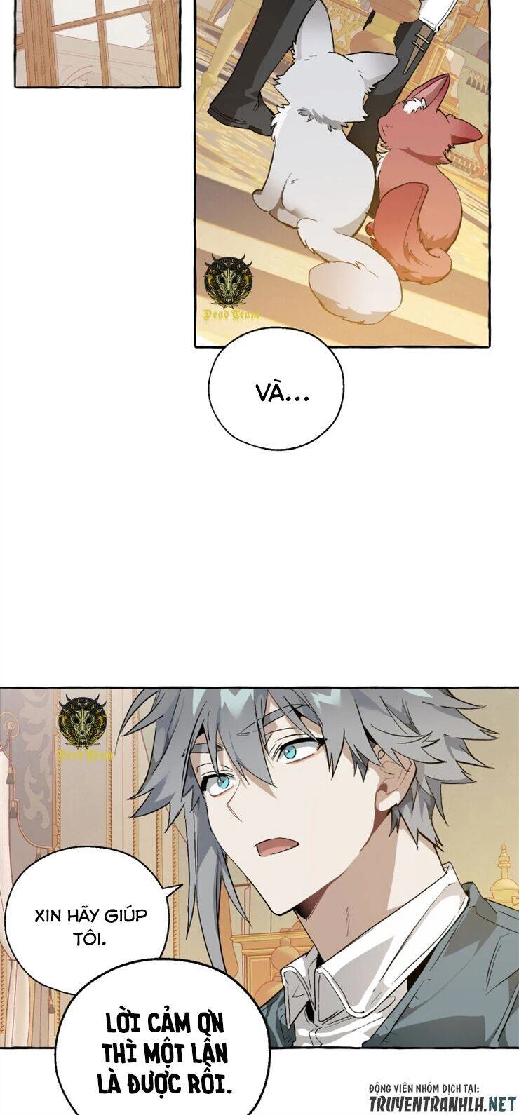 Phế Vật Dòng Dõi Bá Tước Chapter 44 - 21