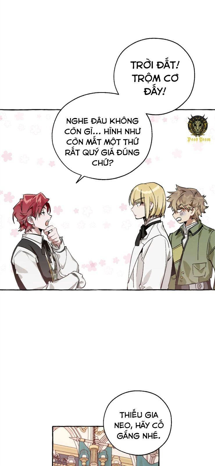 Phế Vật Dòng Dõi Bá Tước Chapter 46 - 21